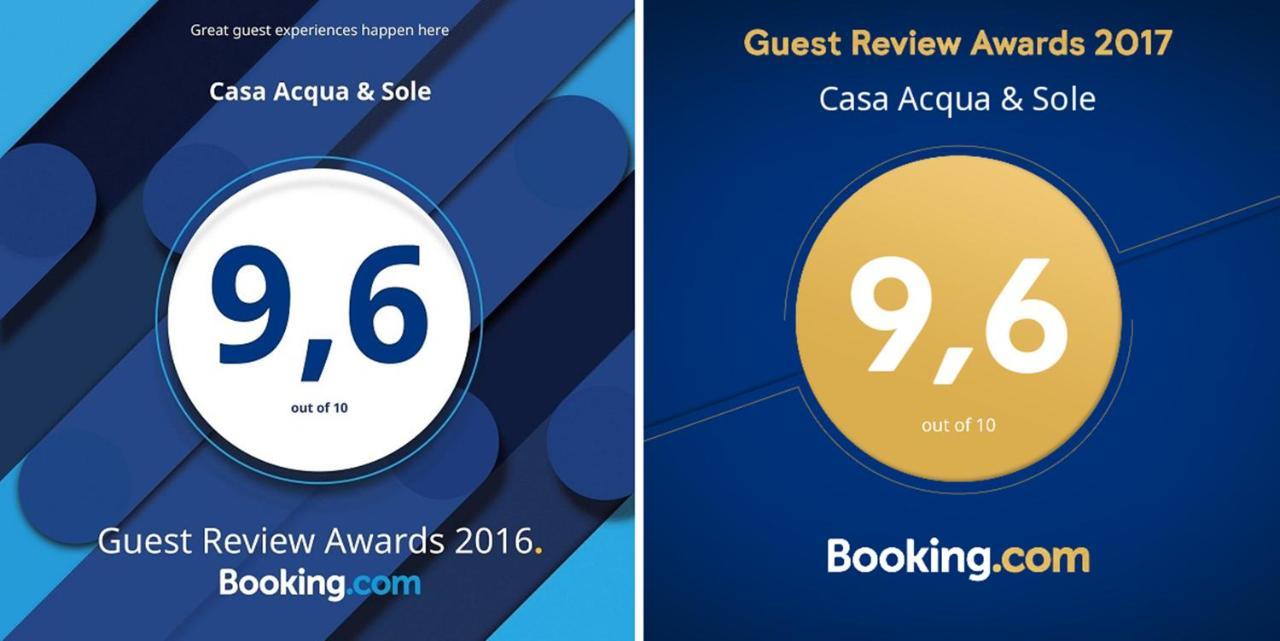 Casa Acqua & Sole Hotel Сиракуза Екстериор снимка