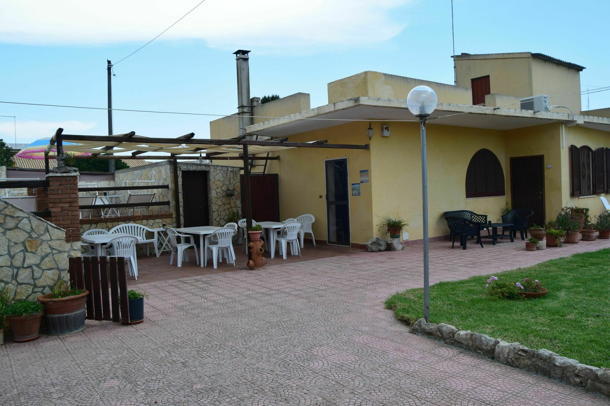 Casa Acqua & Sole Hotel Сиракуза Екстериор снимка