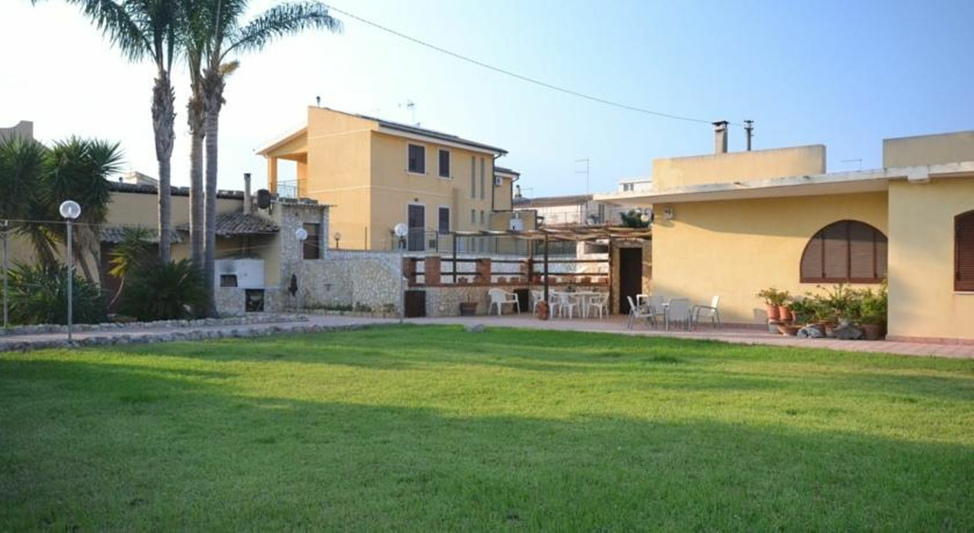Casa Acqua & Sole Hotel Сиракуза Екстериор снимка